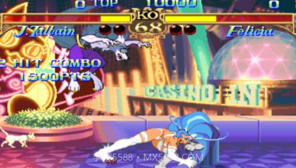 恶魔战士恶魔救世主截图1