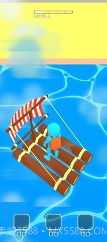 拆材料生存截图2