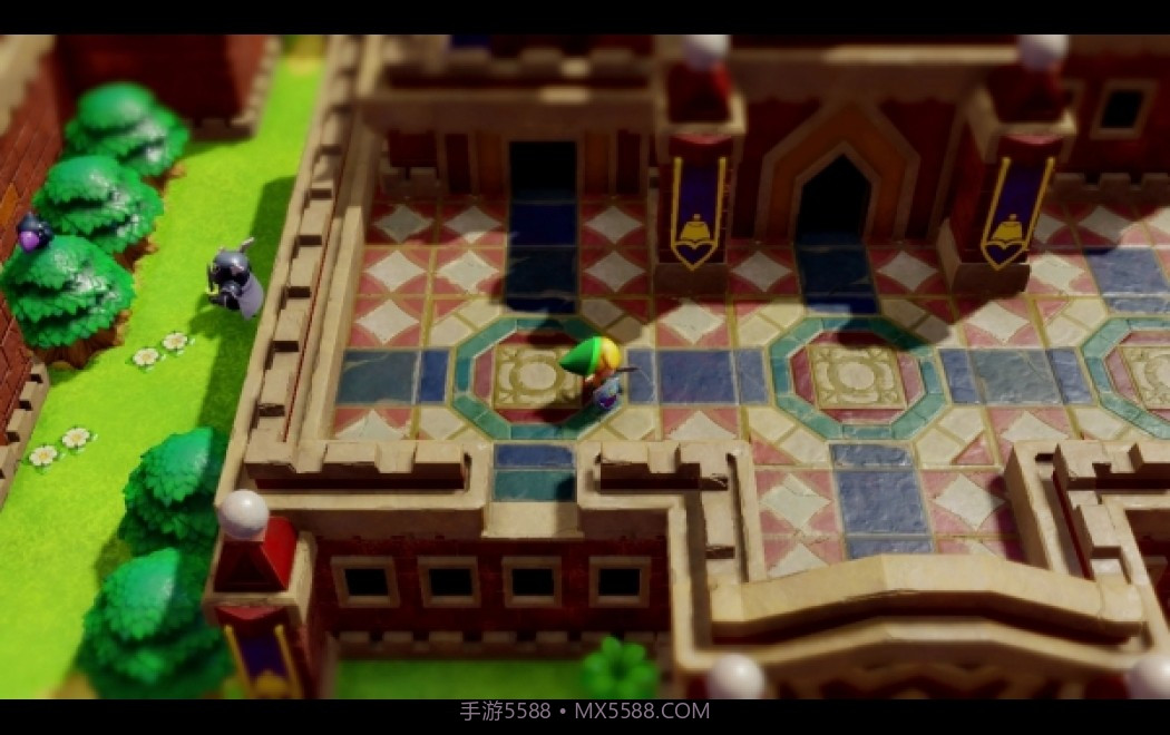 塞尔达传说：织梦岛APP截图3