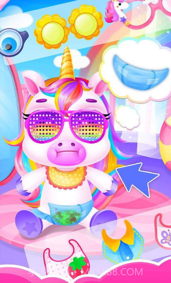 独角兽宝宝截图1