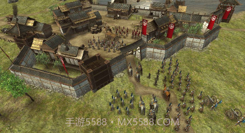 幕府帝国高级商店解锁版截图2