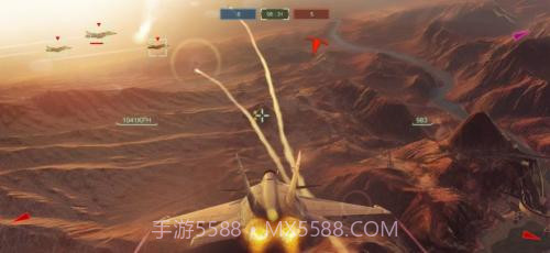 搏击长空制空霸权2截图2