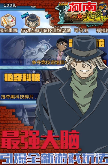 名侦探柯南业火的向日葵截图1