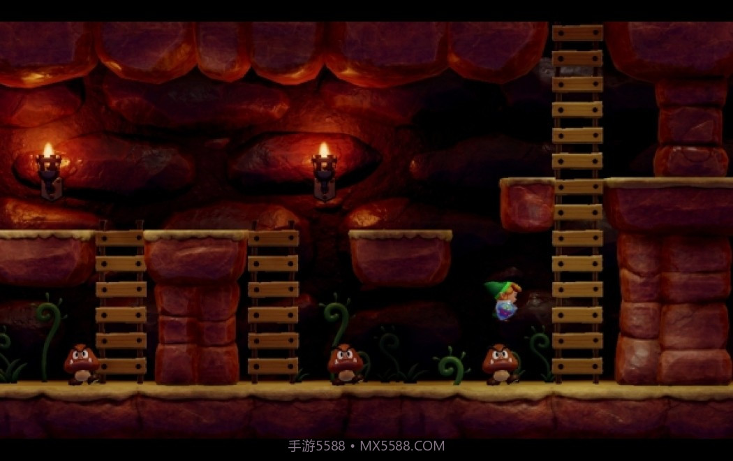 塞尔达传说：织梦岛APP截图2