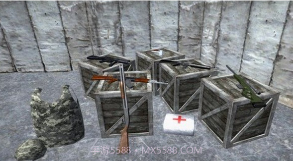 战地幸存者大逃杀APP截图2 战地幸存者大逃杀APP截图2