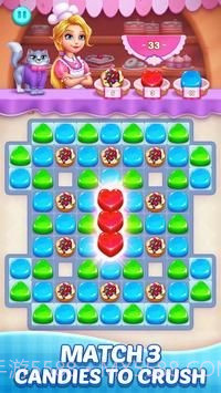 糖果狂热炸弹截图1 糖果狂热炸弹截图1