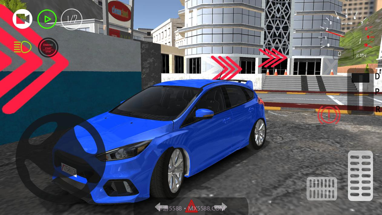 真实驾驶2020:Gt停车模拟器截图9 真实驾驶2020:Gt停车模拟器截图9