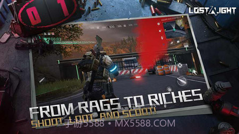 迷失的光（Lost Light）截图1