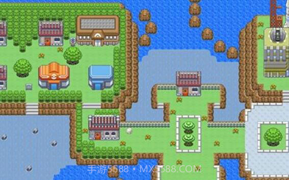 口袋妖怪漆黑的魅影6.0截图3