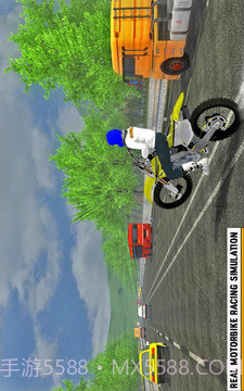 真实自行车速度赛车截图4 真实自行车速度赛车截图4