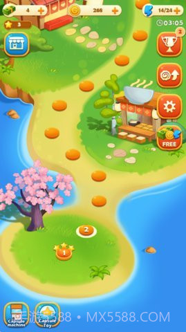 拉面大厨(Ramen Master)截图1