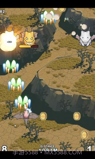 飞龙骑士 DragonFlight for LINE截图1 飞龙骑士 DragonFlight for LINE截图1