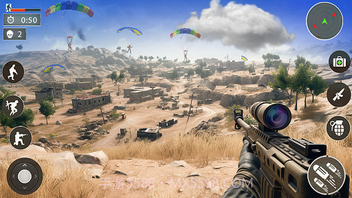 城市犯驾驶射击截图3