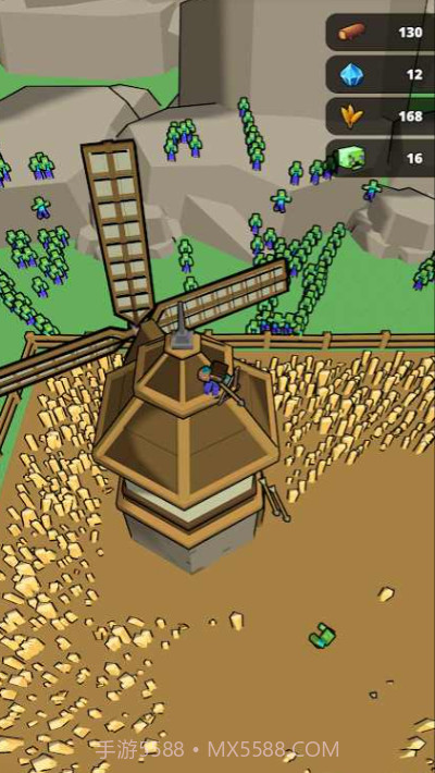 战斗与农场截图2