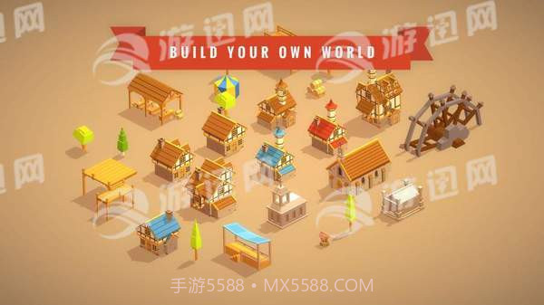 口袋建造截图2 口袋建造截图2