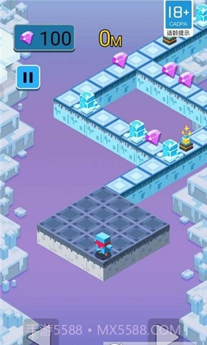 企鹅冰块截图3 企鹅冰块截图3