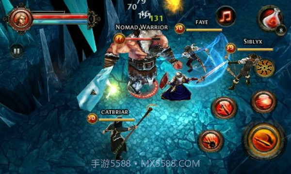 地牢猎人2中文版截图2