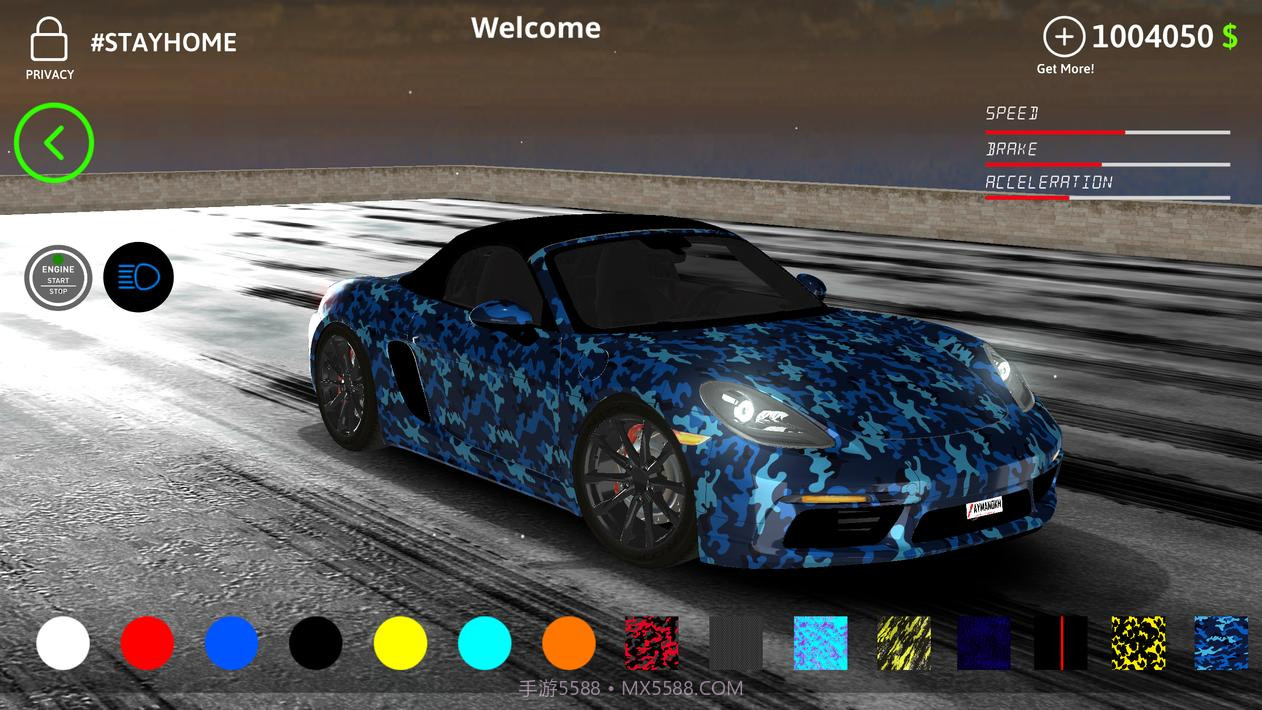 真实驾驶2020:Gt停车模拟器截图7 真实驾驶2020:Gt停车模拟器截图7