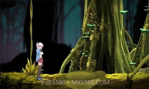 阿尔卑斯与危险森林(汉化)截图1