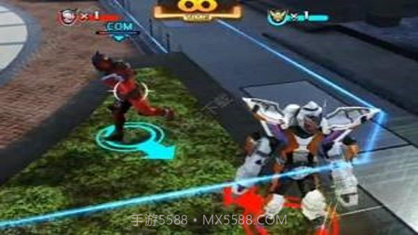 假面骑士mugen模拟器截图1 假面骑士mugen模拟器截图1