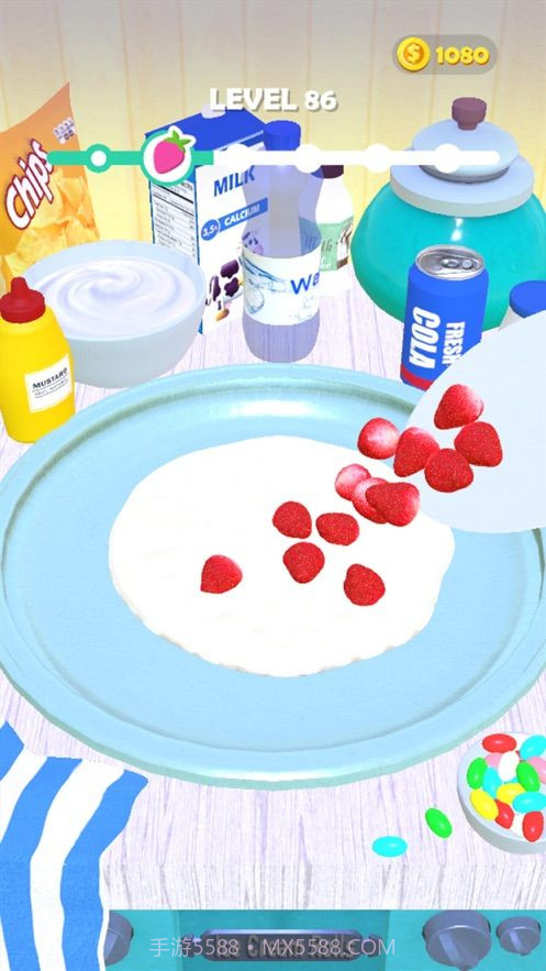 Ice Cream Master 3D截图3 Ice Cream Master 3D截图3