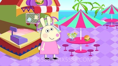 兔宝宝早餐店截图1 兔宝宝早餐店截图1