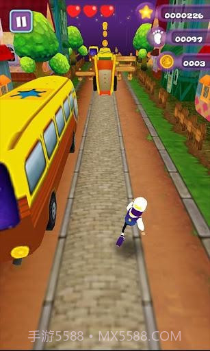 魔力跑酷 MagicRun截图1