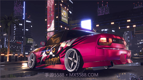 爆裂金属赛车截图1 爆裂金属赛车截图1