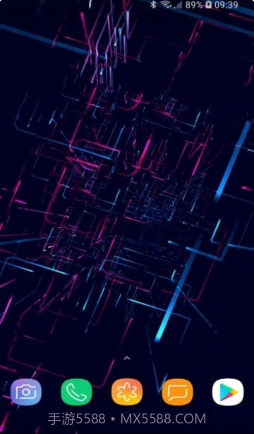 炫酷cpu壁纸截图1 炫酷cpu壁纸截图1