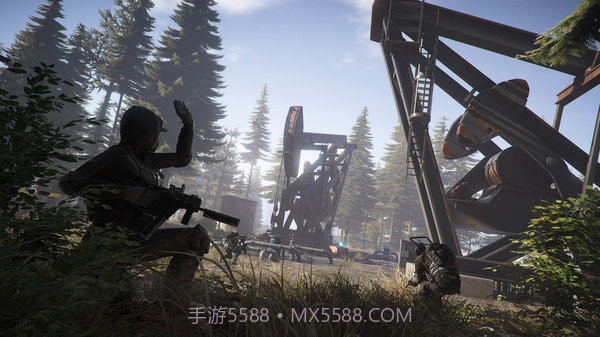 幽灵行动4未来战士截图3 幽灵行动4未来战士截图3