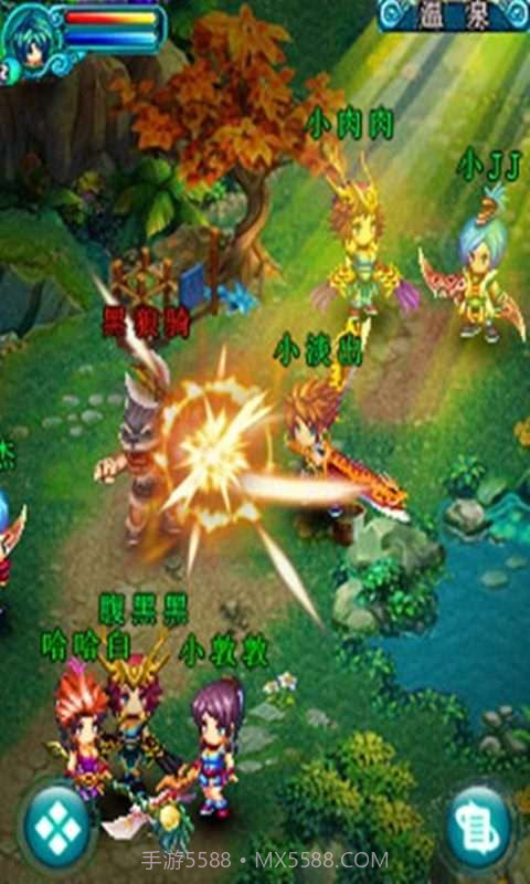 问剑OL截图4 问剑OL截图4