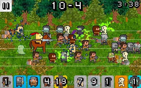 像素战争 BitBattle截图6