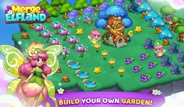 魔法合并配对截图1