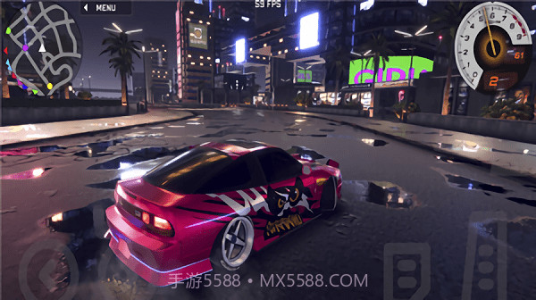爆裂金属赛车截图3 爆裂金属赛车截图3