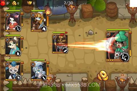 三国喵喵传截图4