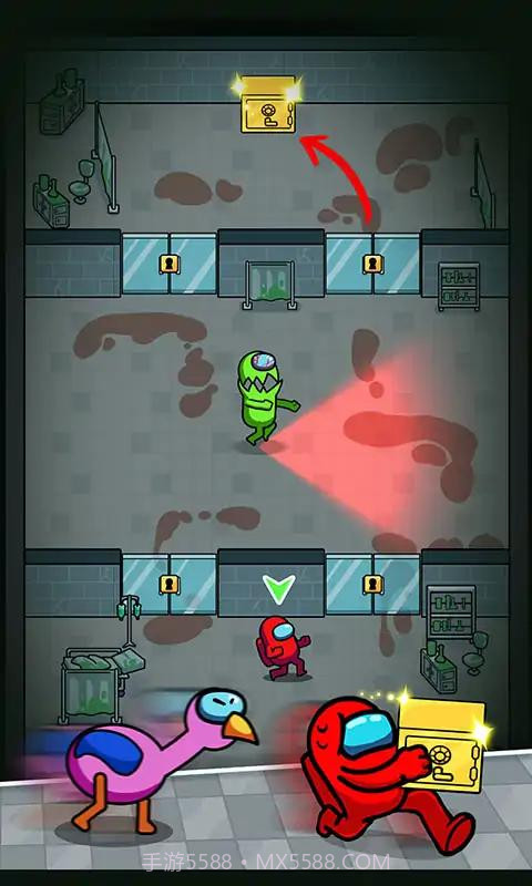 狼人杀幸存者截图1