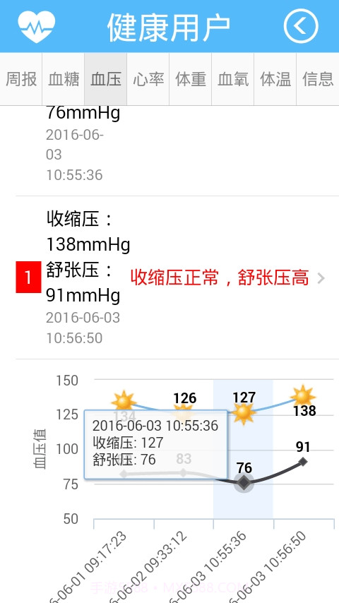 智慧养老服务版截图1