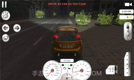 3D真实驾驶截图2 3D真实驾驶截图2