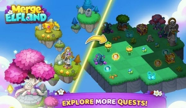 魔法合并配对截图4