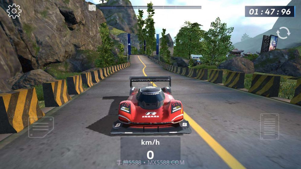 IDR竞逐未来截图4