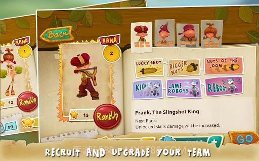 阻止机器人 Stop The Robots截图2