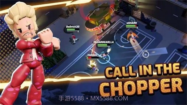 全能动作英雄截图3 全能动作英雄截图3