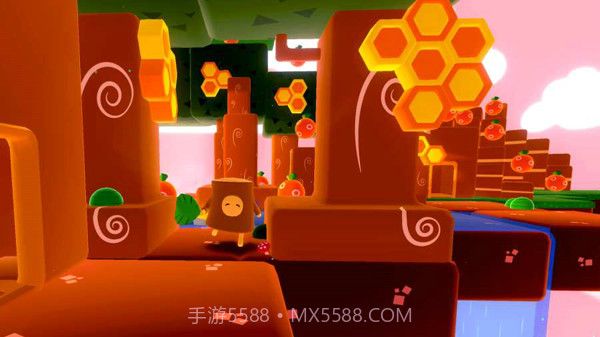 萌树伍德冒险截图2