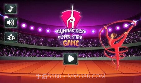 体操超级巨星（Gymnastics Superstar Game）截图3