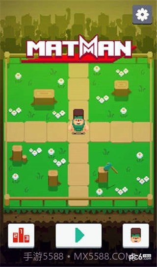 摔跤王截图4 摔跤王截图4