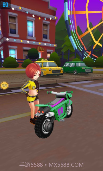 登山摩托车大师v1.0截图1