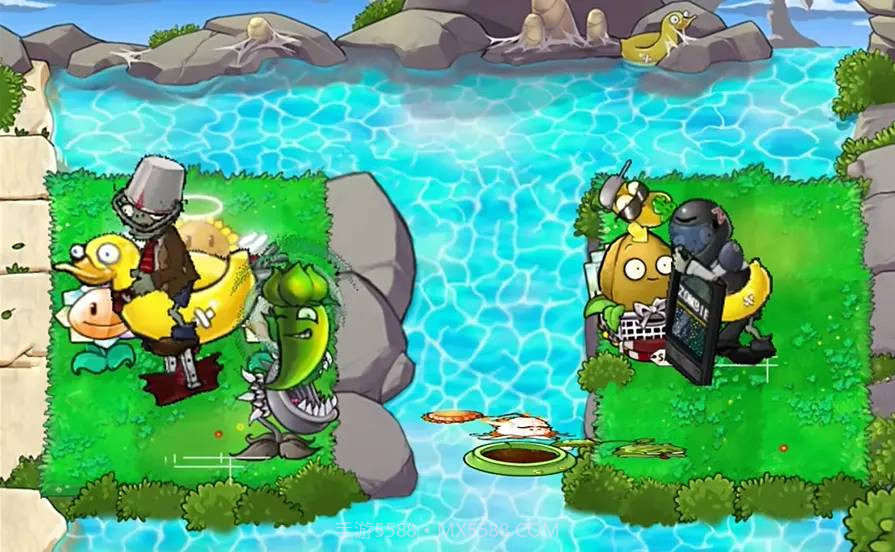 v2.6植物大战僵尸杂交版截图2