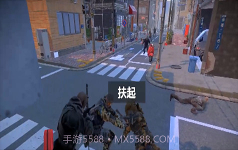 僵尸世界战争新世界内置菜单版截图1