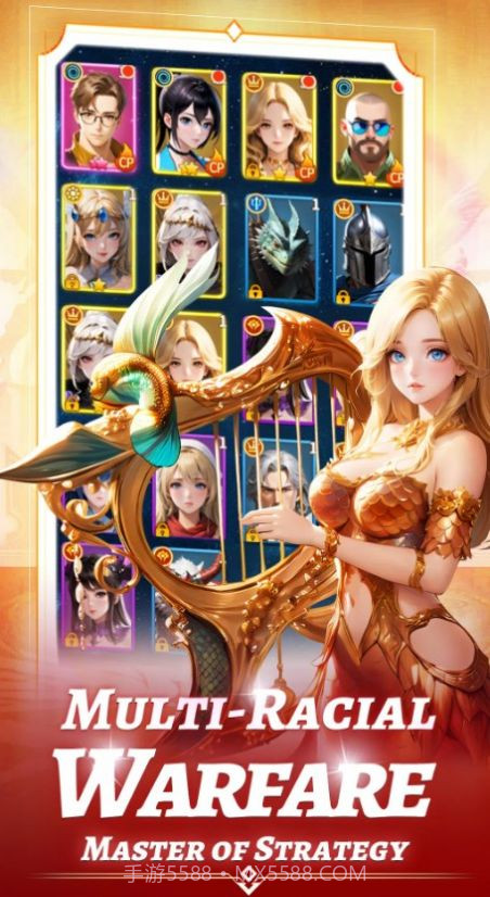 诸神战争穿越世界截图3 诸神战争穿越世界截图3