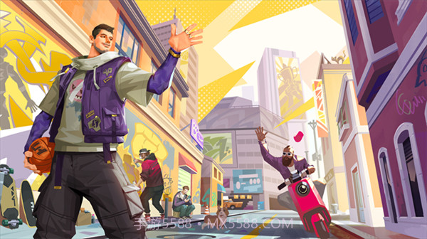 全明星街篮最新截图3